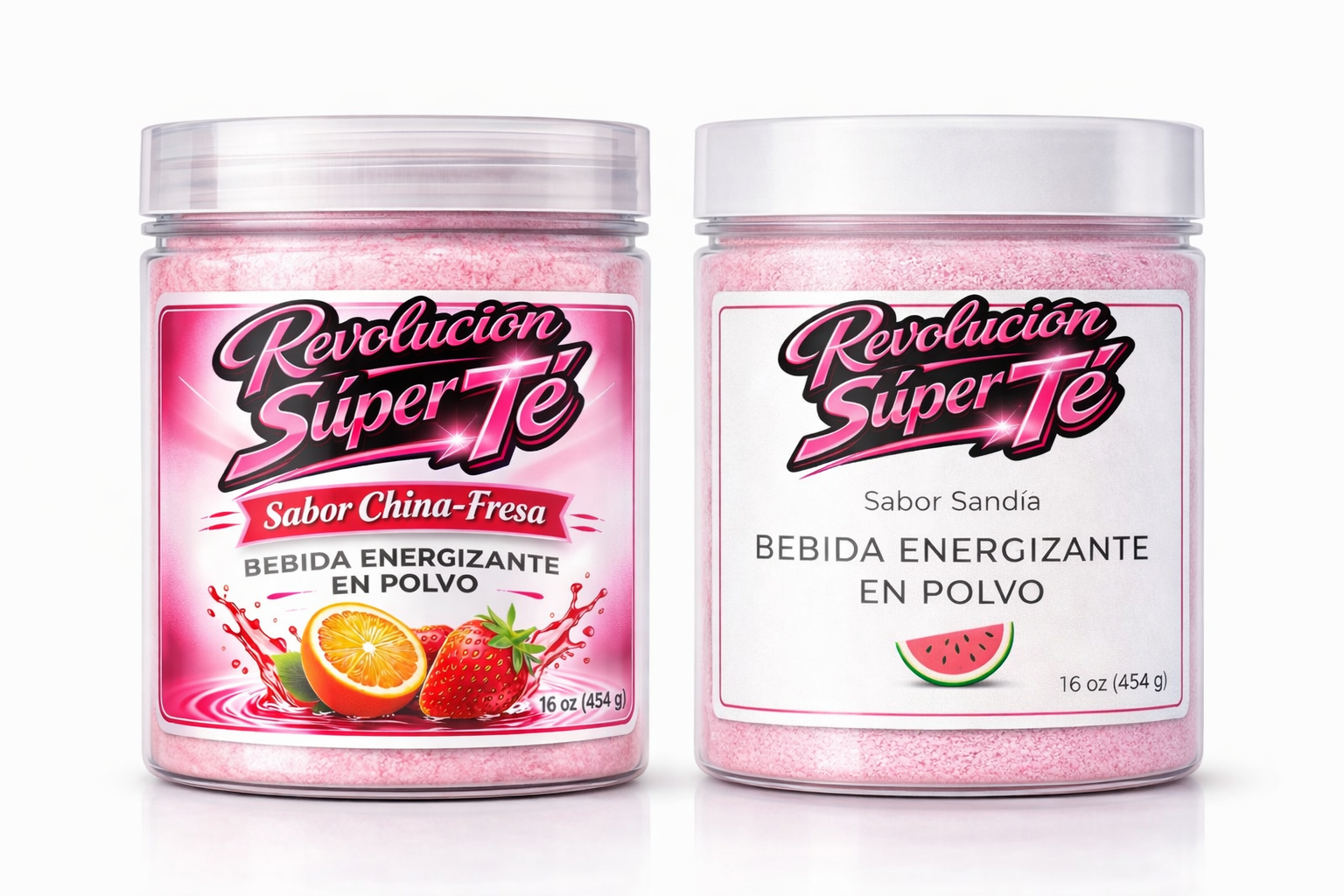 Tamaño Completo 16 oz
