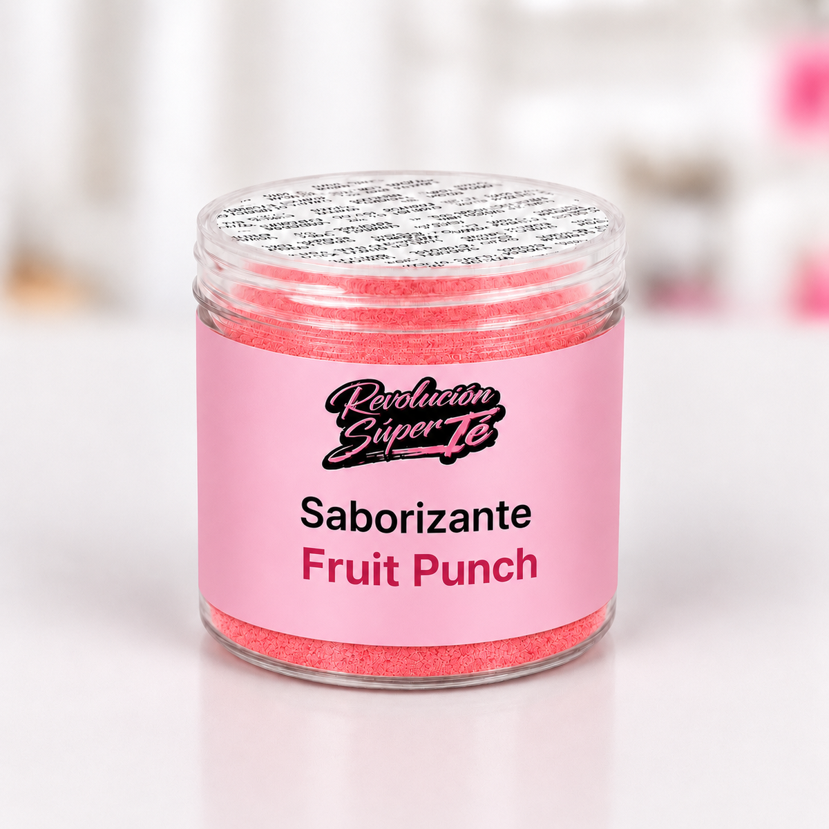 FRUIT PUNCH | SABORIZANTE 4 onzas