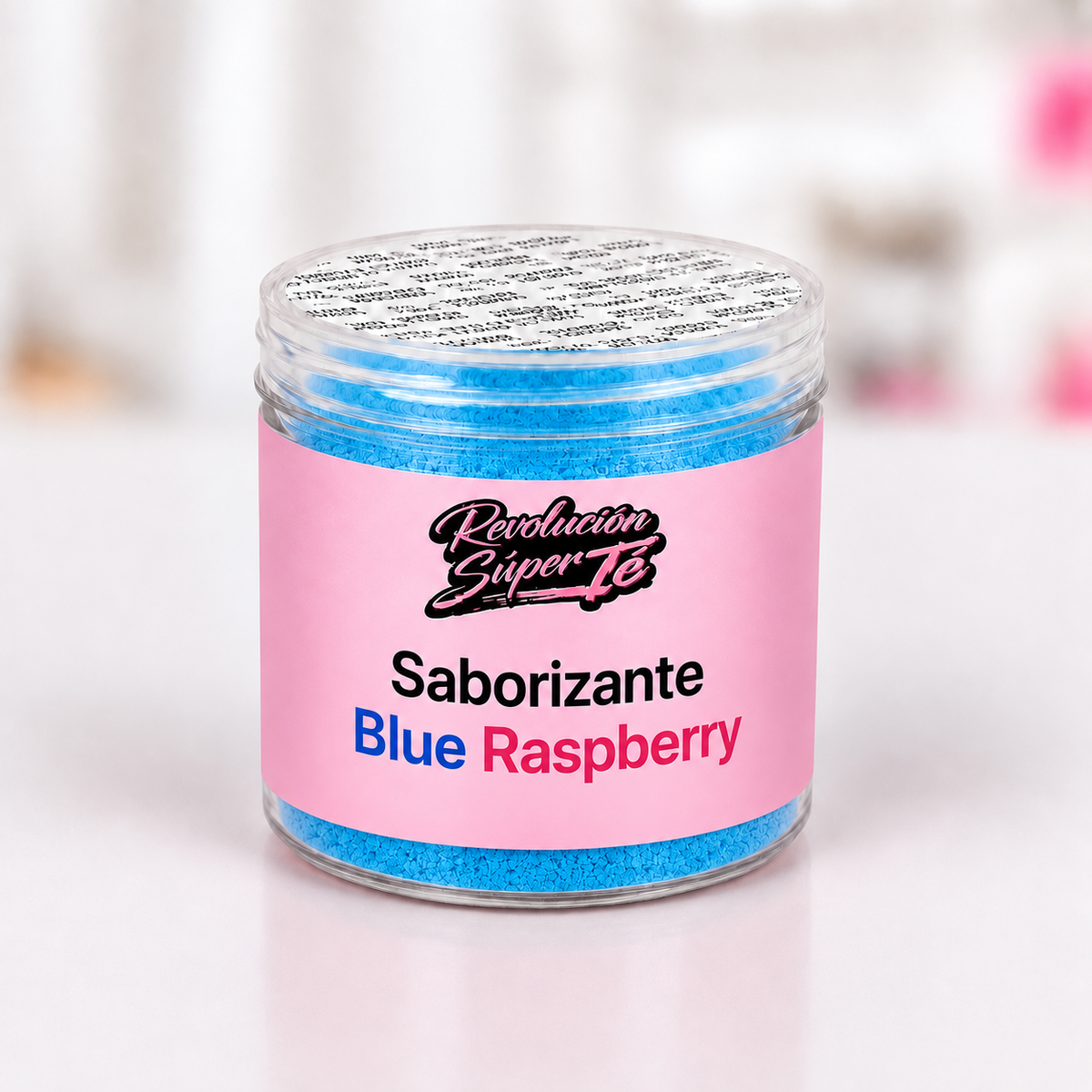 BLUE RASPBERRY | SABORIZANTE  4 onzas