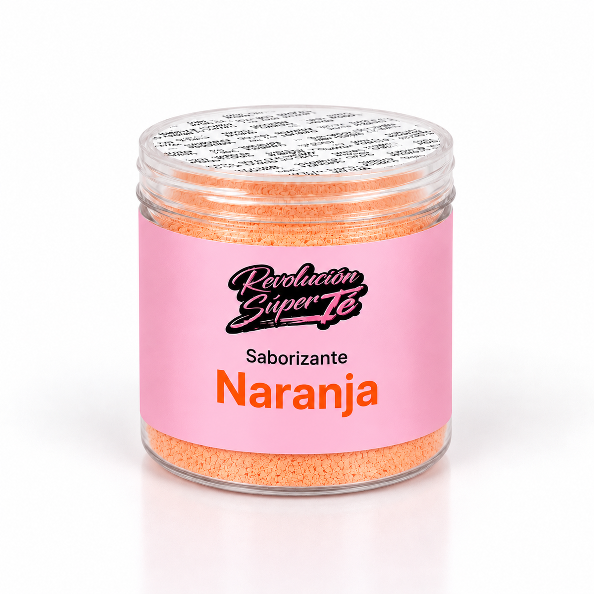 NARANJA | SABORIZANTE 4 onzas