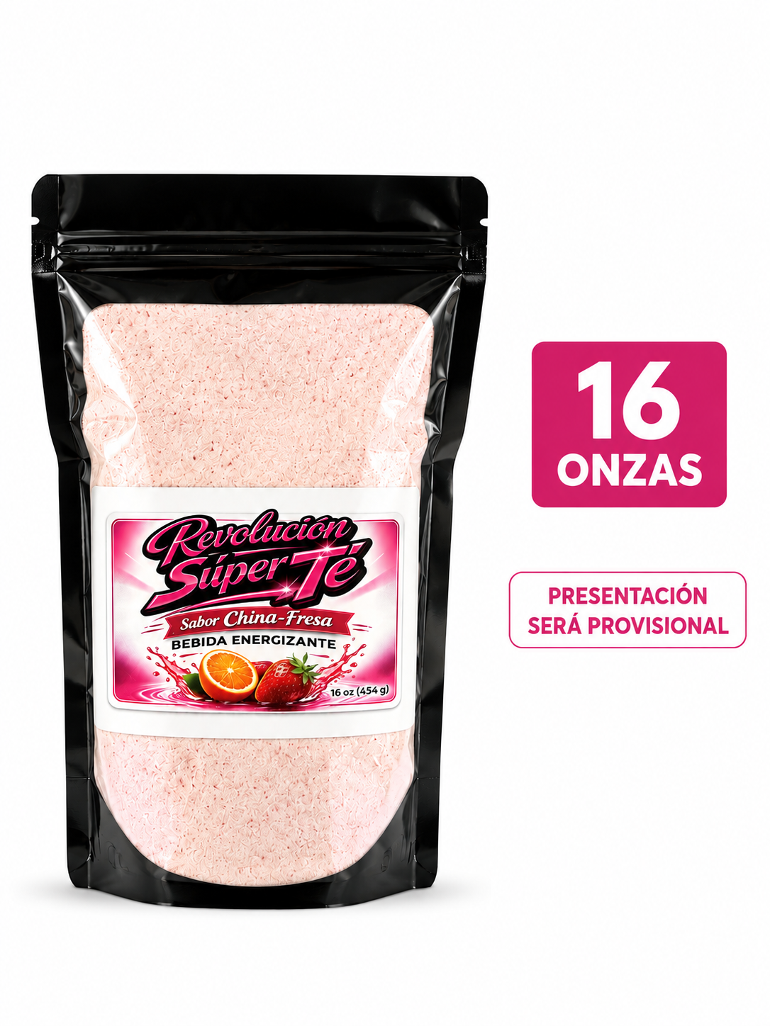 CHINA-FRESA|16 onzas
