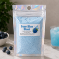 SOUR blue blast (porción individual)