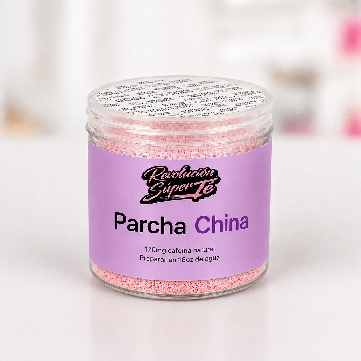 Parcha-china 4 onzas