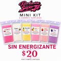MINI KIT (SIN ENERGIZANTE) 6 sobres