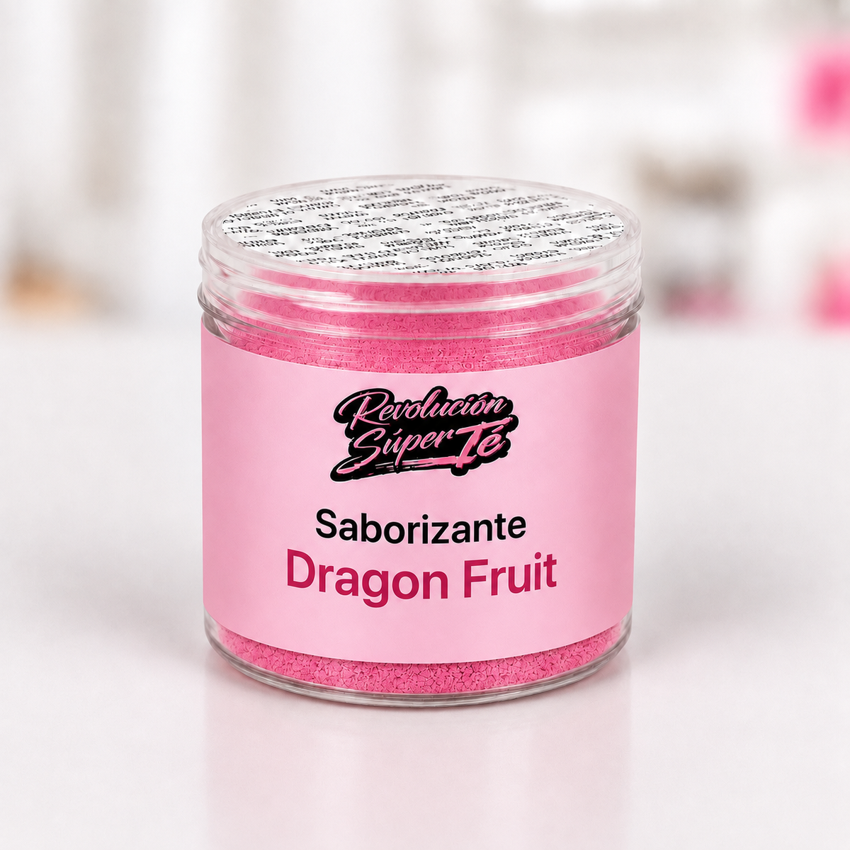 DRAGON FRUIT | SABORIZANTE 4 onzas