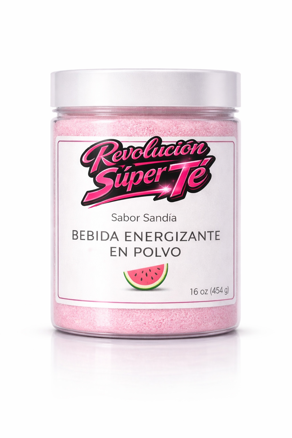 Super Té | Energía Natural y Enfoque Diario en Polvo
