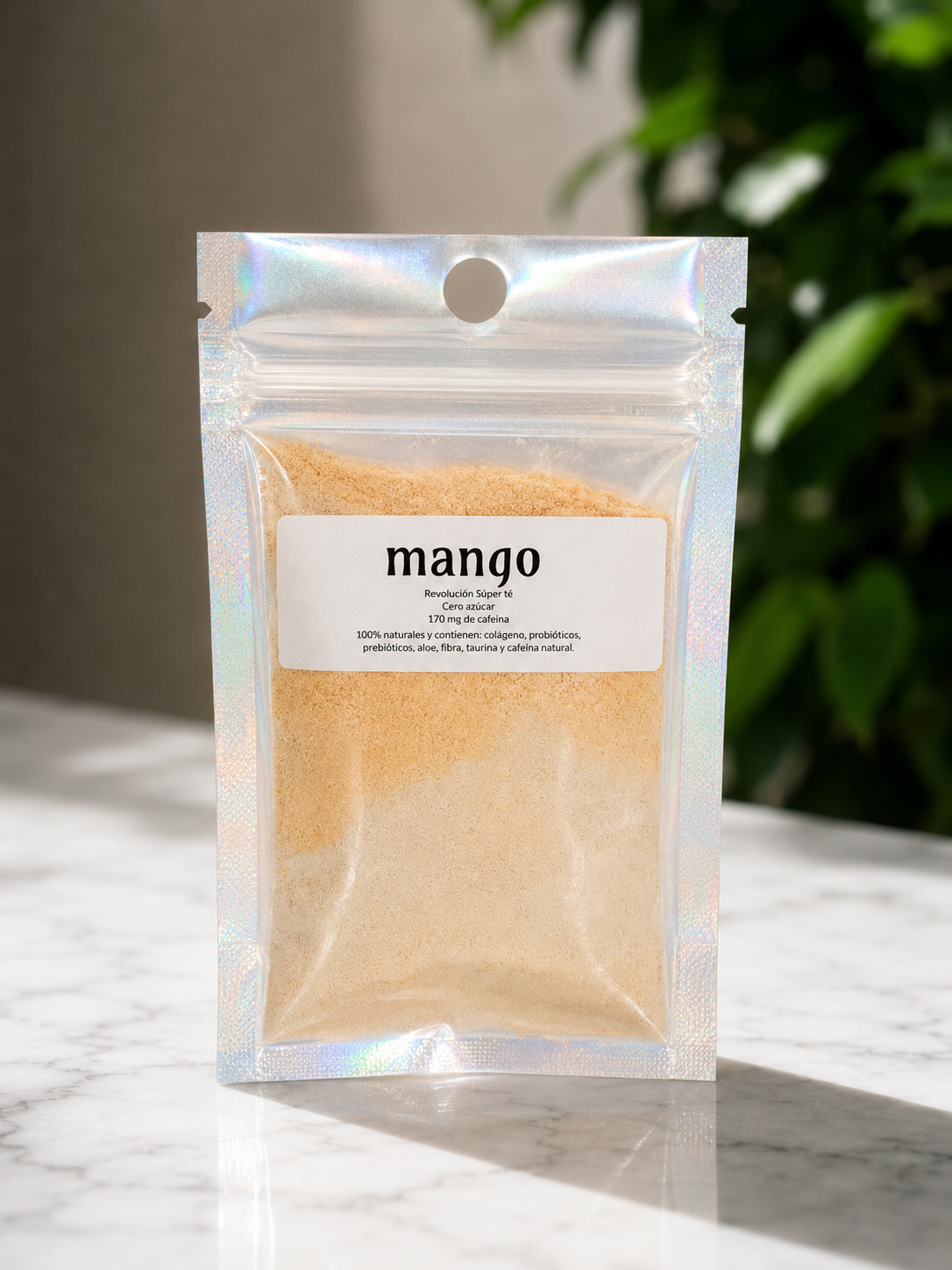 Mango (porción individual)