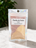 Ponche de frutas (porción individual)
