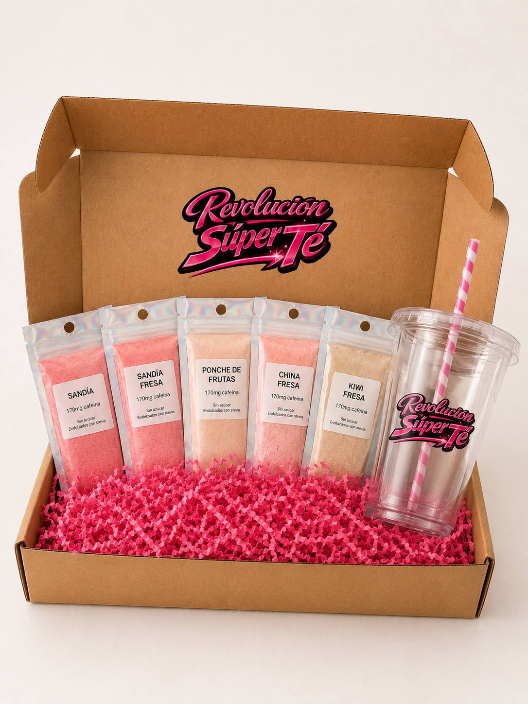 Tropical kit PINK