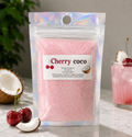 Cherry coco (porción individual)