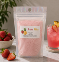Fresa piña (porción individual)