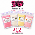 Mini kit (4 sabores surtidos)