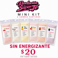 Mini kit (SIN ENERGIZANTE) 6 SOBRES