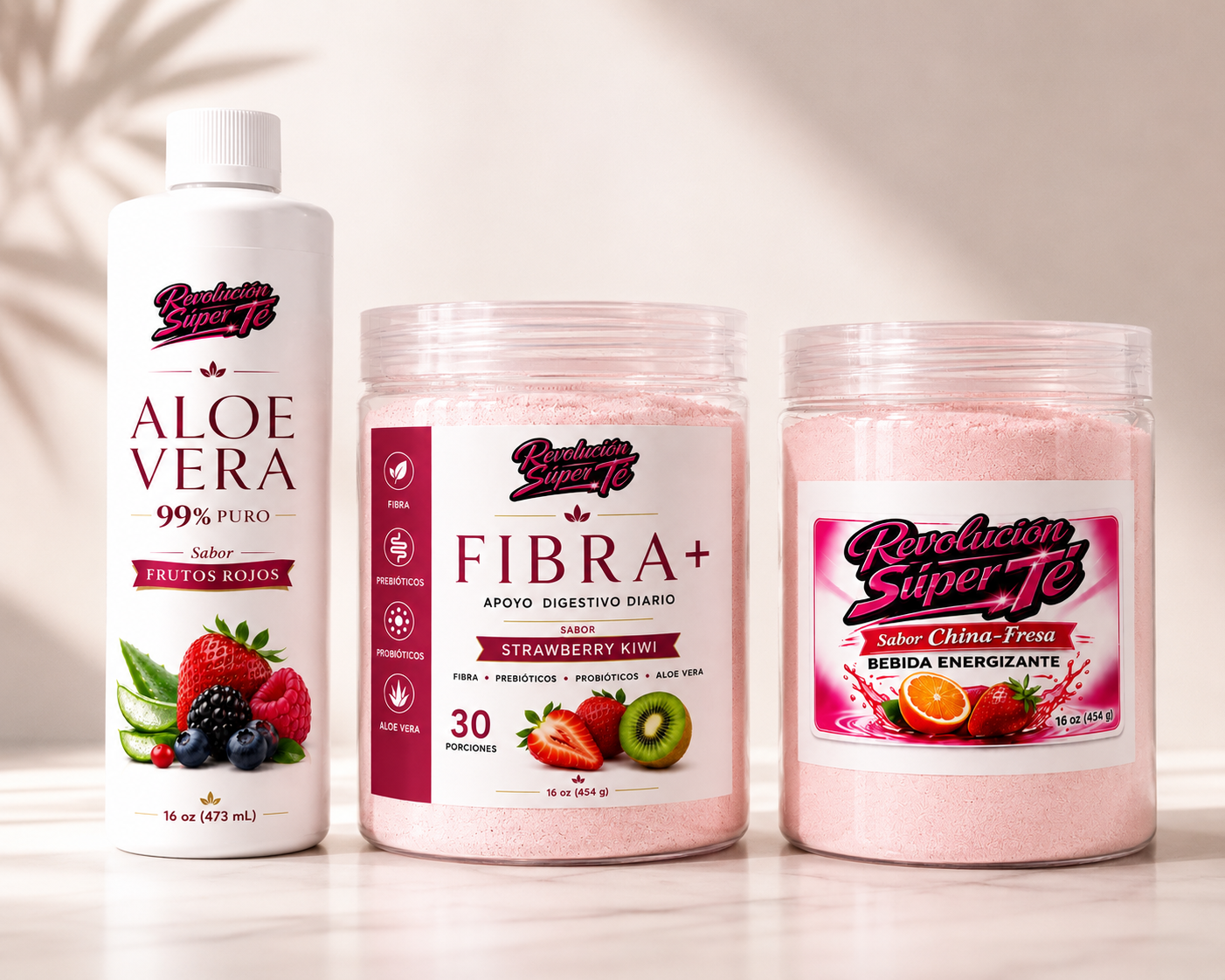 Kit Revolución Súper Té – Próximamente