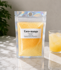 Coco mango (porción individual)