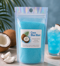 Coco blue blast (porción individual)