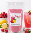 Limonada Raspberry (porción individual)