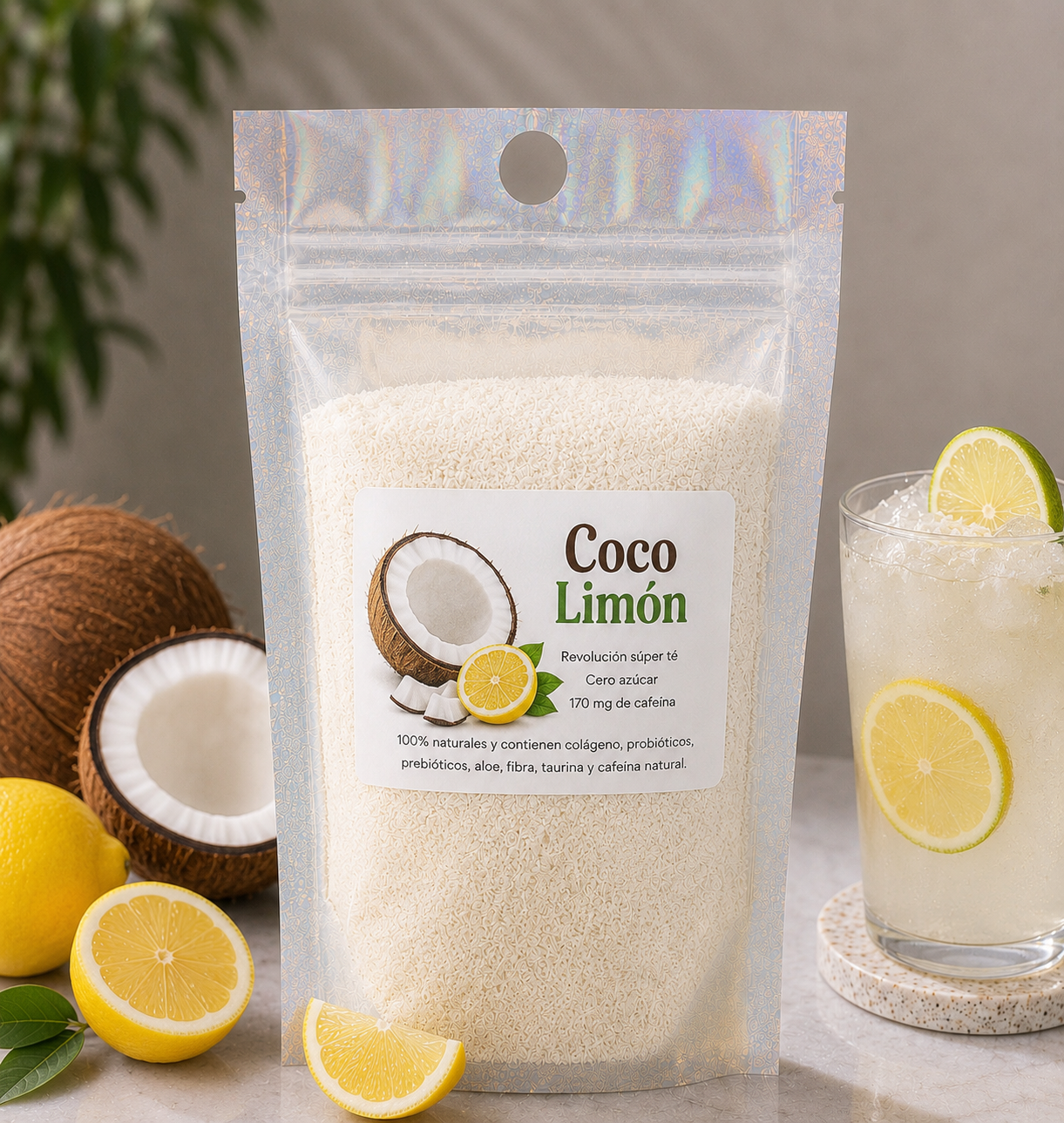 Coco limón