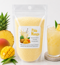 Piña-mango (porción individual)