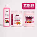 KIT REVOLUCIÓN (precio especial) CHINA FRESA