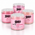 KIT DE 4 ENVASES DE 4 OZ – ESCOGE TUS SABORES