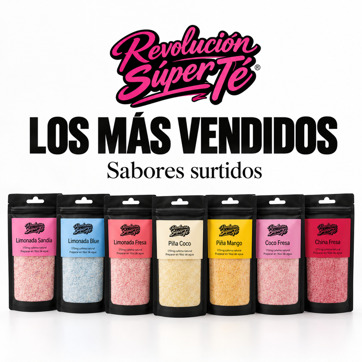 Los más vendidos