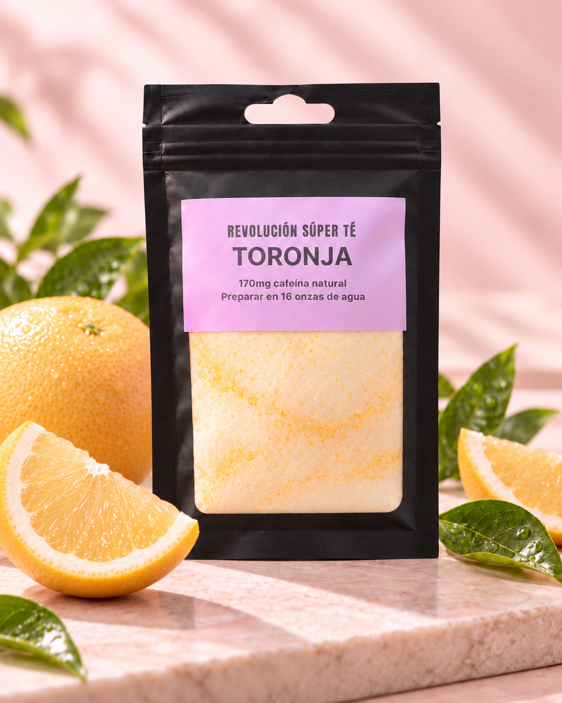 TORONJA (porción individual)