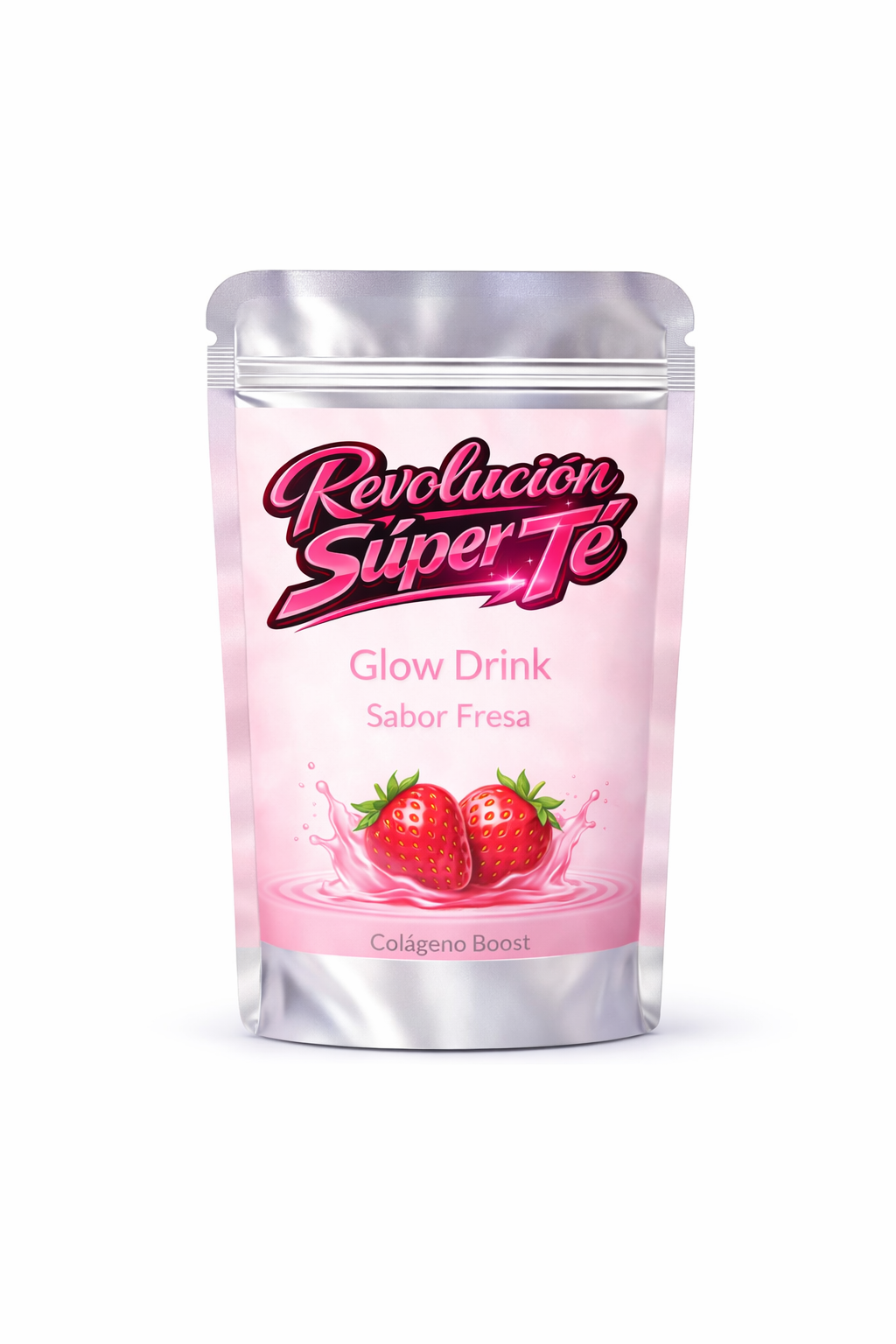 Glow Drink | fresa